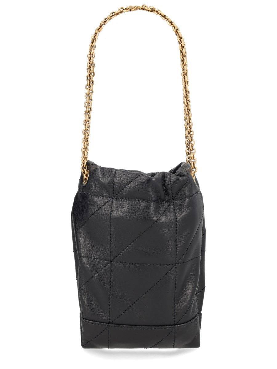 Saint Laurent Women's Cassandre Bag Black