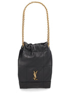 Saint Laurent Women's Cassandre Bag Black