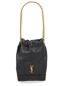 Saint Laurent Women's Cassandre Bag Black
