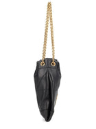 Saint Laurent Women's Cassandre Bag Black, view 3