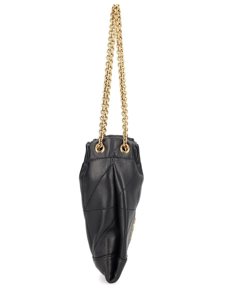 Saint Laurent Women's Cassandre Bag Black