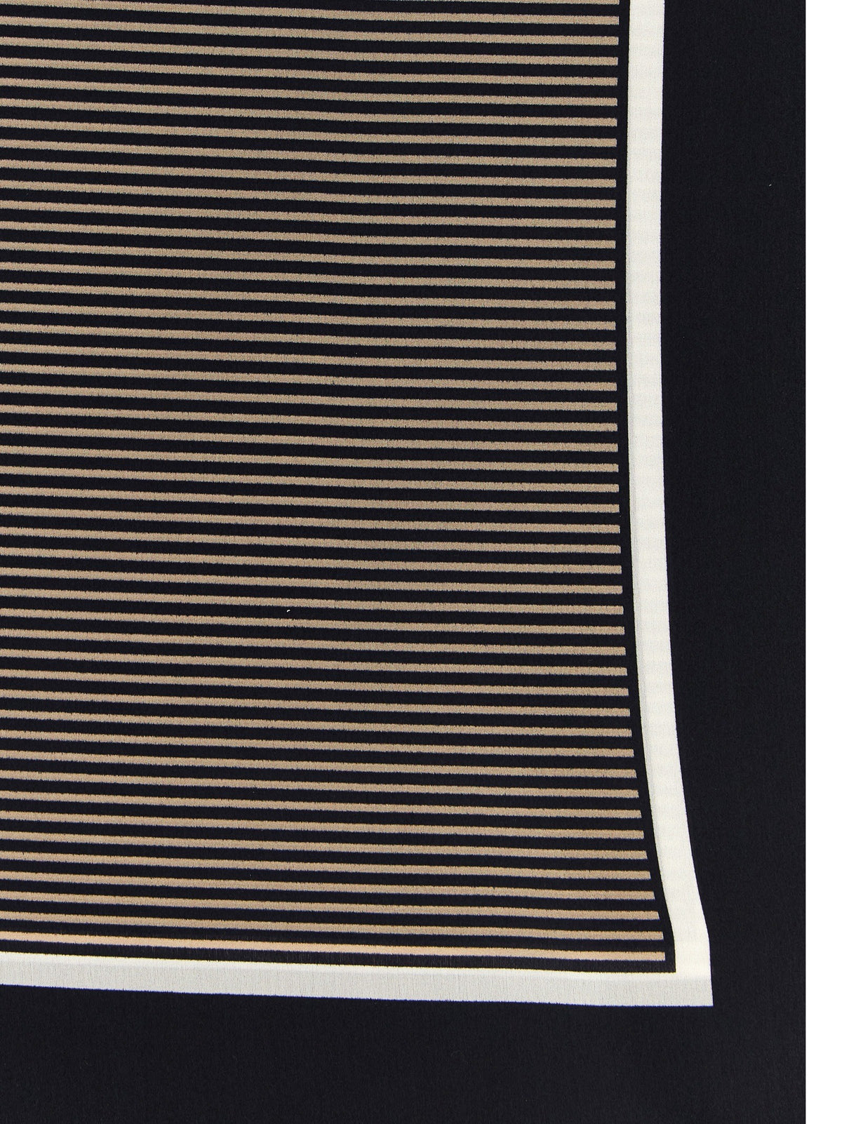 Saint Laurent Cassandre Scarf Gold, view 3