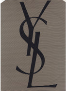 Saint Laurent Cassandre Scarf Gold, view 2