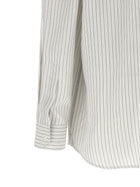 Saint Laurent Cassandre Shirt White, view 4