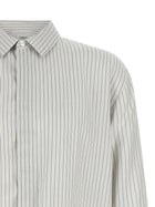Saint Laurent Cassandre Shirt White, view 3