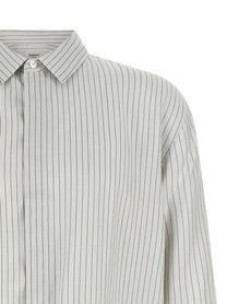 Saint Laurent Cassandre Shirt White