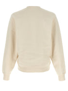 Saint Laurent Cassandre Sweatshirt Beige, view 2