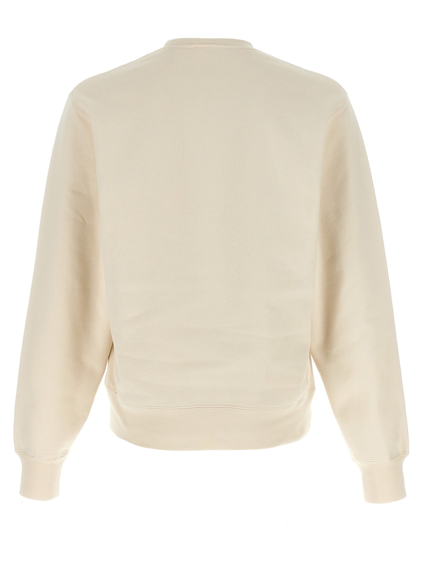 Saint Laurent Cassandre Sweatshirt Beige