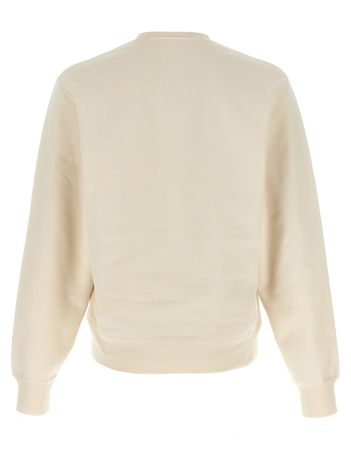 Saint Laurent Cassandre Sweatshirt Beige, view 2