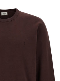 Saint Laurent Cassandre Sweatshirt Red