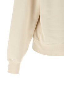 Saint Laurent Cassandre Sweatshirt Beige