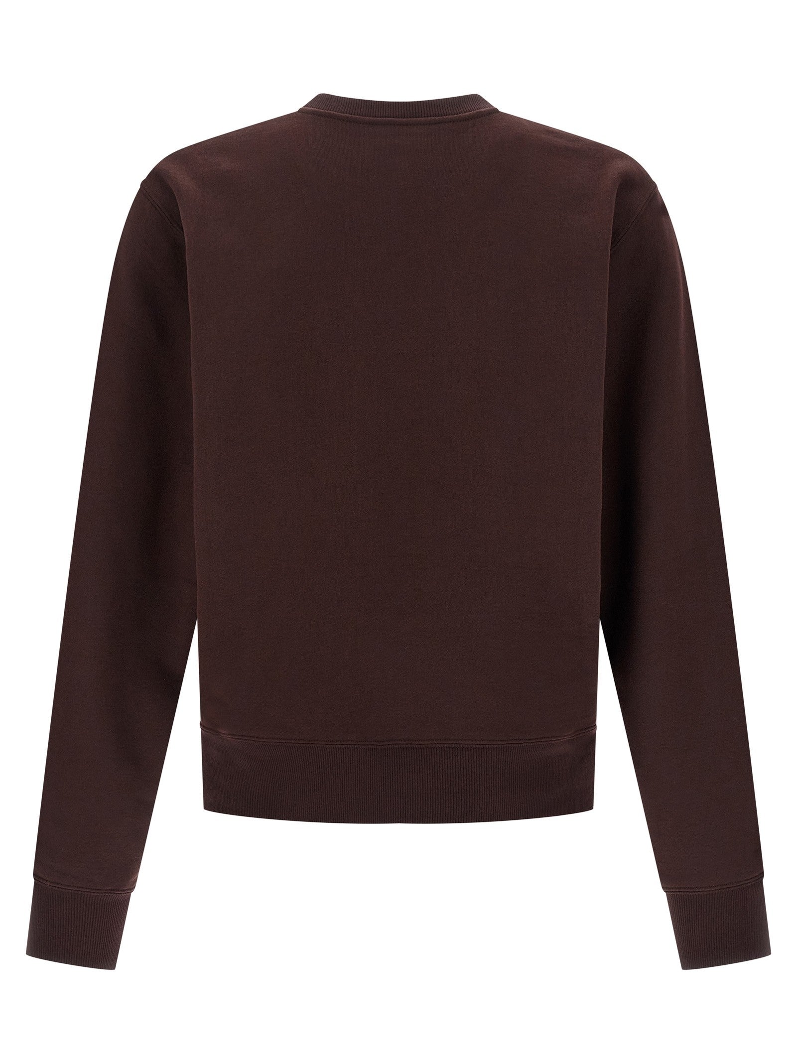 Saint Laurent Cassandre Sweatshirt Red