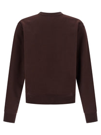 Saint Laurent Cassandre Sweatshirt Red