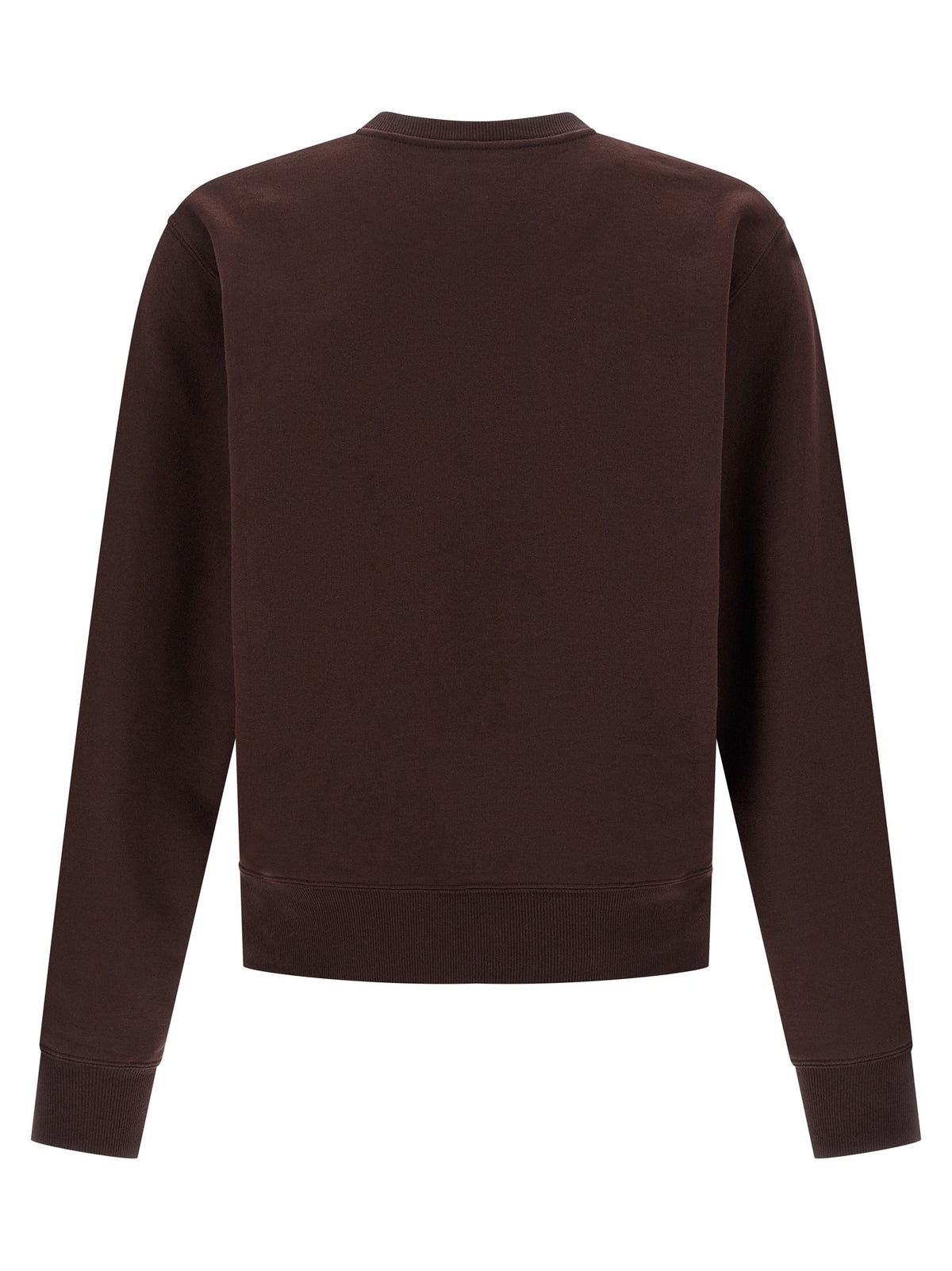 Saint Laurent Cassandre Sweatshirt Red, view 2