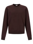 Saint Laurent Cassandre Sweatshirt Red