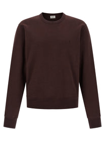 Saint Laurent Cassandre Sweatshirt Red