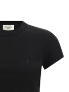 Saint Laurent Cassandre Shirt Black
