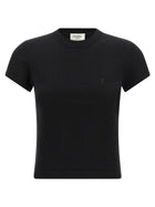 Saint Laurent Cassandre Shirt Black