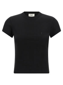 Saint Laurent Cassandre Shirt Black
