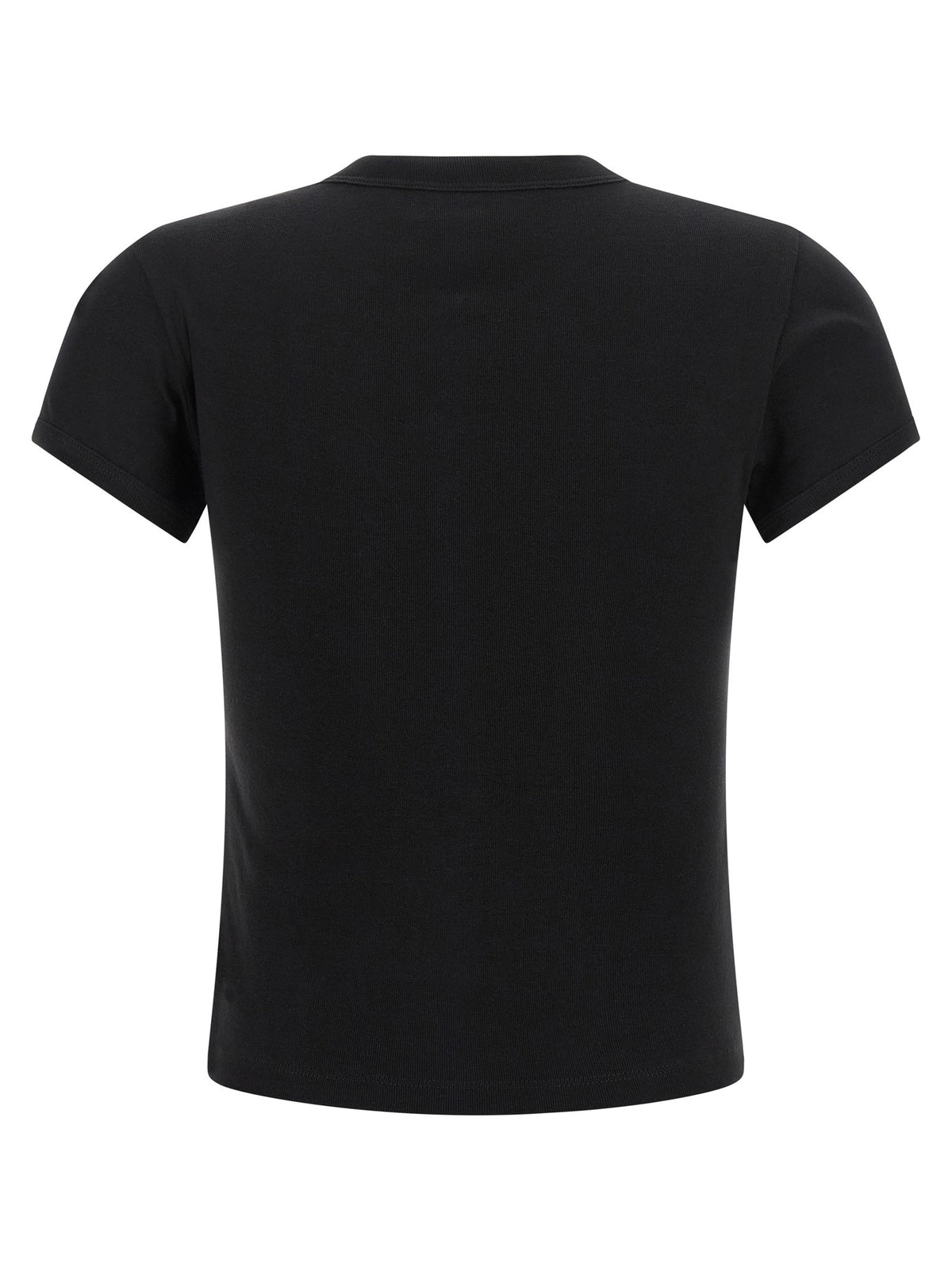 Saint Laurent Cassandre Shirt Black