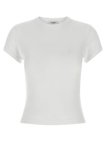 Saint Laurent Cassandre Shirt White