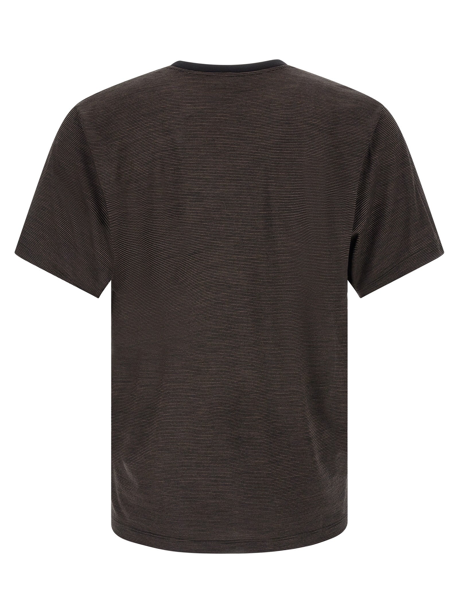 Saint Laurent Cassandre Shirt Brown