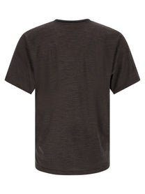 Saint Laurent Cassandre Shirt Brown