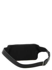 Saint Laurent Cassandre Waist Bag Black