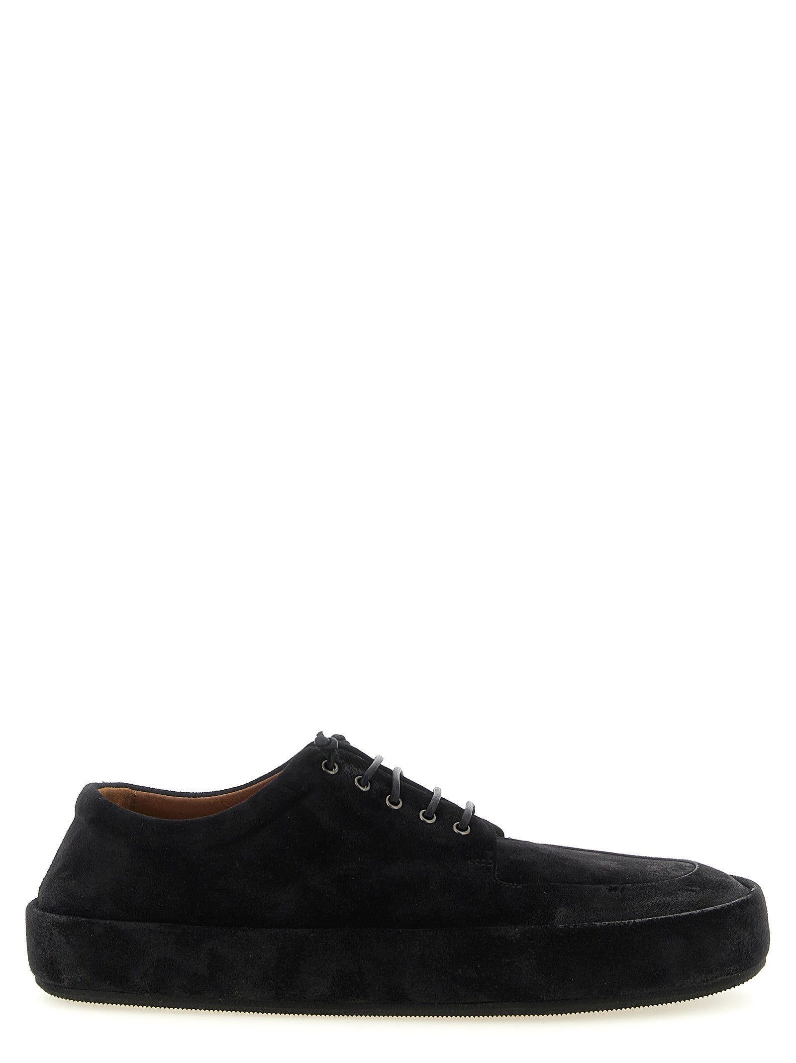 Marsell Cassapelle Derby Shoes Black