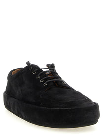 Marsell Cassapelle Derby Shoes Black