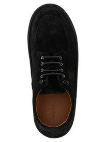 Marsell Cassapelle Derby Shoes Black