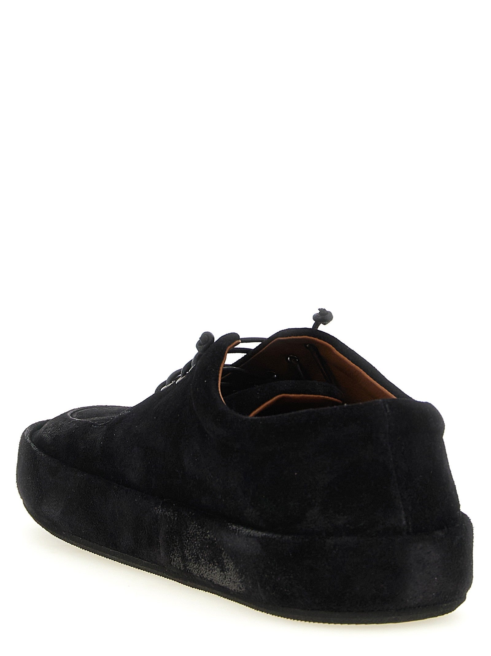 Marsell Cassapelle Derby Shoes Black