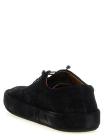 Marsell Cassapelle Derby Shoes Black