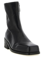 Marsell Cassello Ankle Boots Black, view 2
