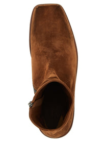 Marsell Cassello Ankle Boots Brown