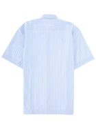 Dries Van Noten Men's Cassidye Shirt Blue, view 3