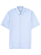 Dries Van Noten Men's Cassidye Shirt Blue