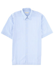 Dries Van Noten Men's Cassidye Shirt Blue