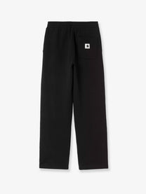 Carhartt Wip Women's Cassie Cotton Jogging Trousers Black