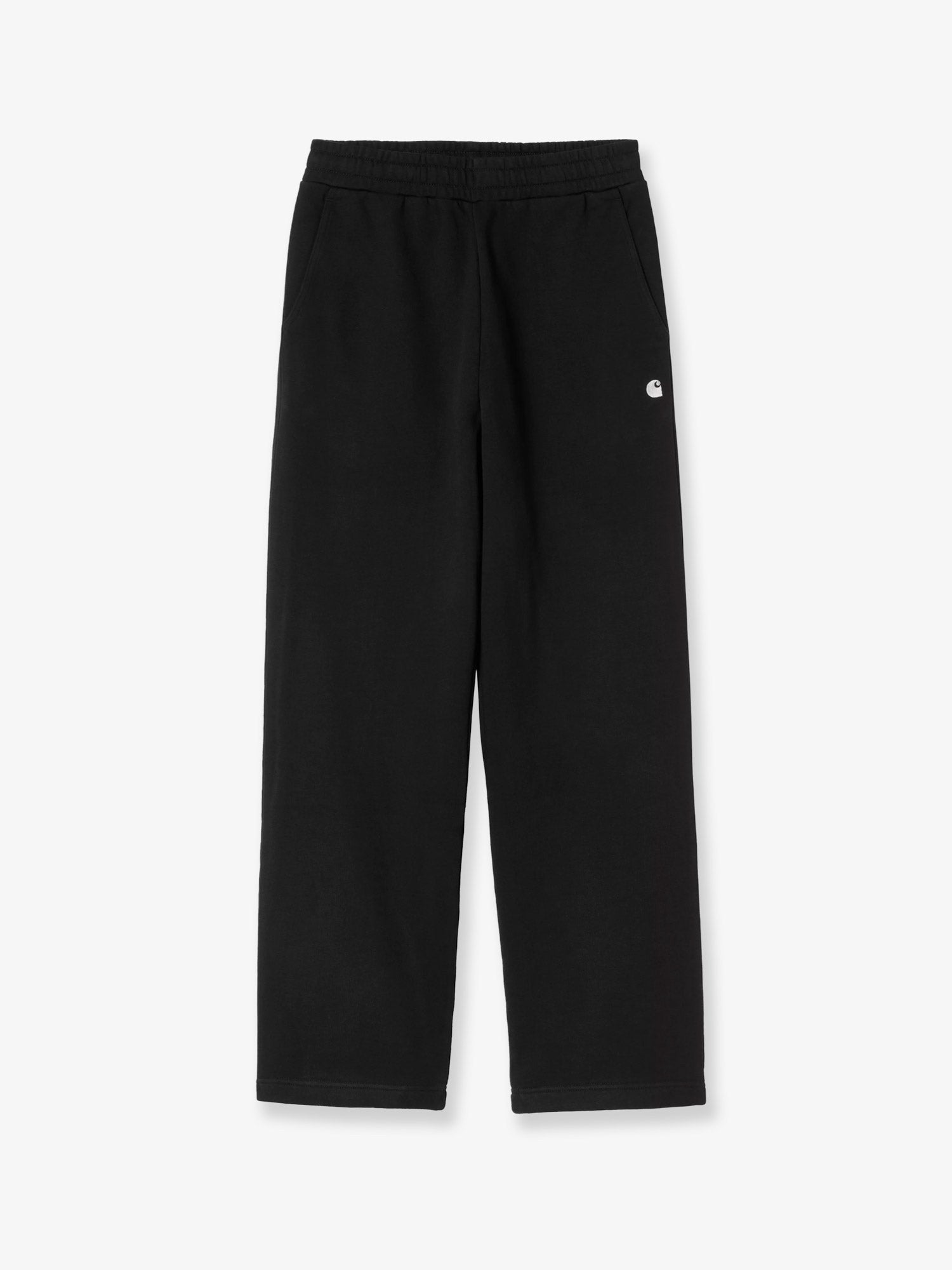 Carhartt Wip Women's Cassie Cotton Jogging Trousers Black