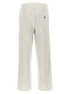 Carhartt Wip Women's Cassie Cotton Jogging Pants Silver, view 2