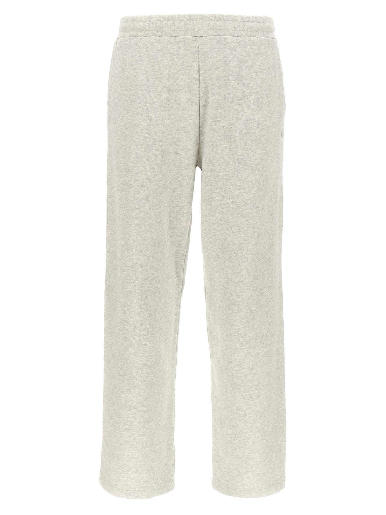 Carhartt Wip Women's Cassie Cotton Jogging Pants Silver
