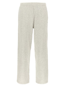 Carhartt Wip Women's Cassie Cotton Jogging Pants Silver