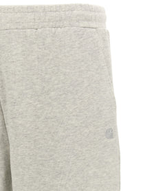 Carhartt Wip Women's Cassie Cotton Jogging Pants Silver
