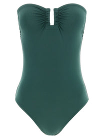 ERES Cassiope One Piece Swimsuit Green