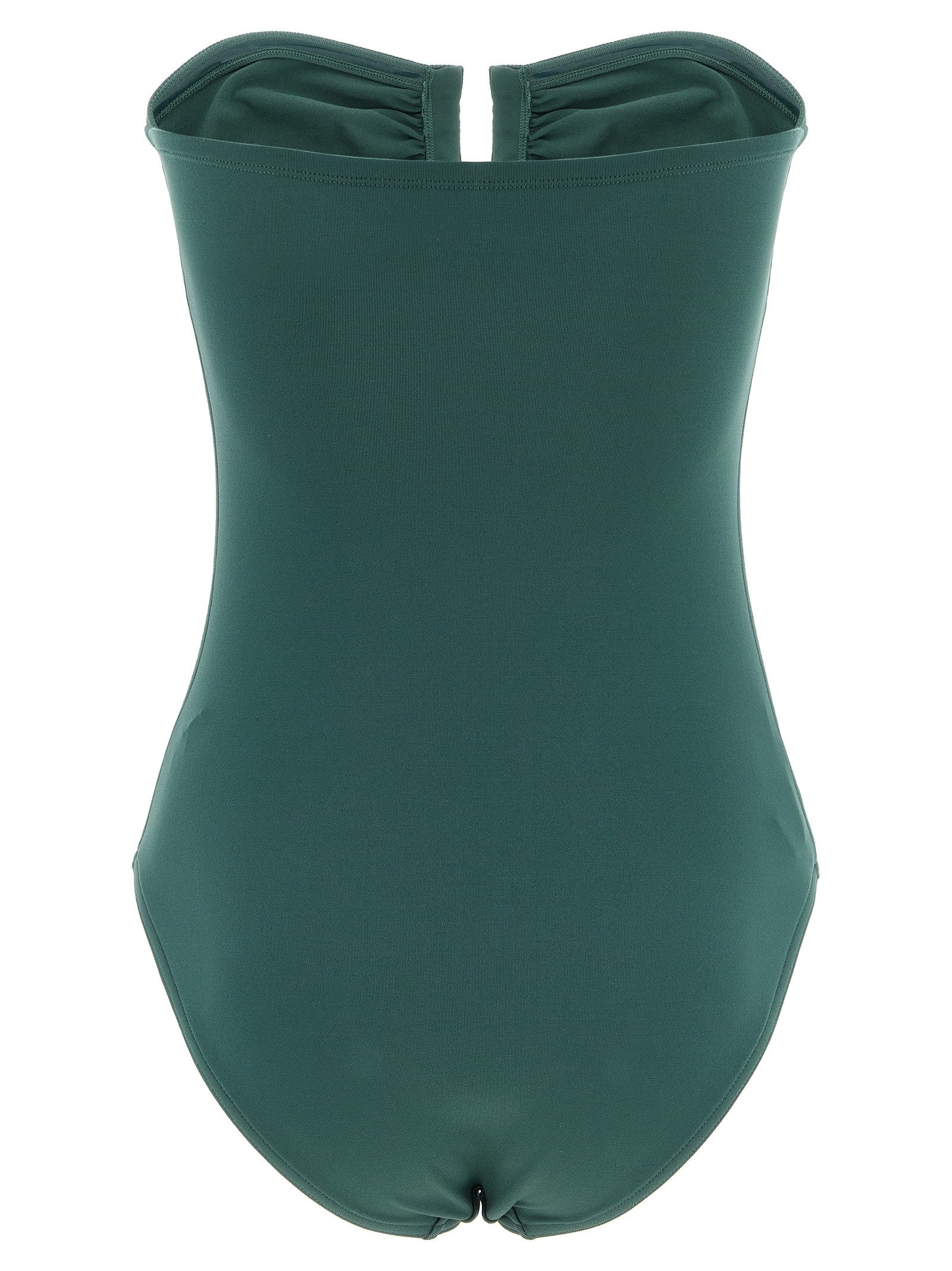 ERES Cassiope One Piece Swimsuit Green