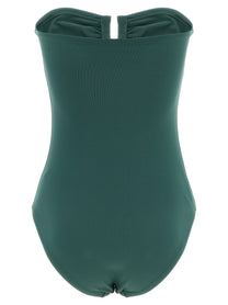 ERES Cassiope One Piece Swimsuit Green