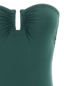 ERES Cassiope One Piece Swimsuit Green