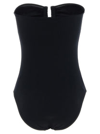 ERES Cassiopée One Piece Swimsuit Black