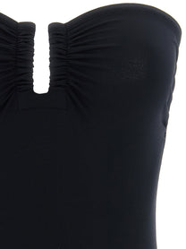 ERES Cassiopée One Piece Swimsuit Black